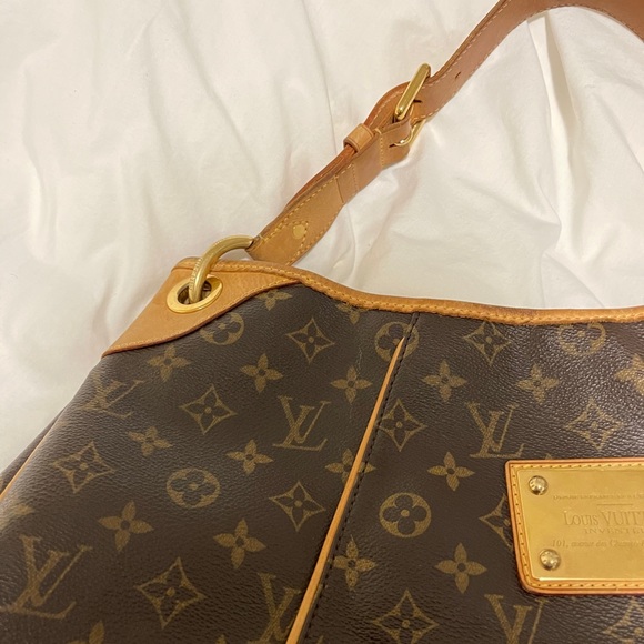 Louis Vuitton bag Galliera GM authentic - Picture 9 of 12